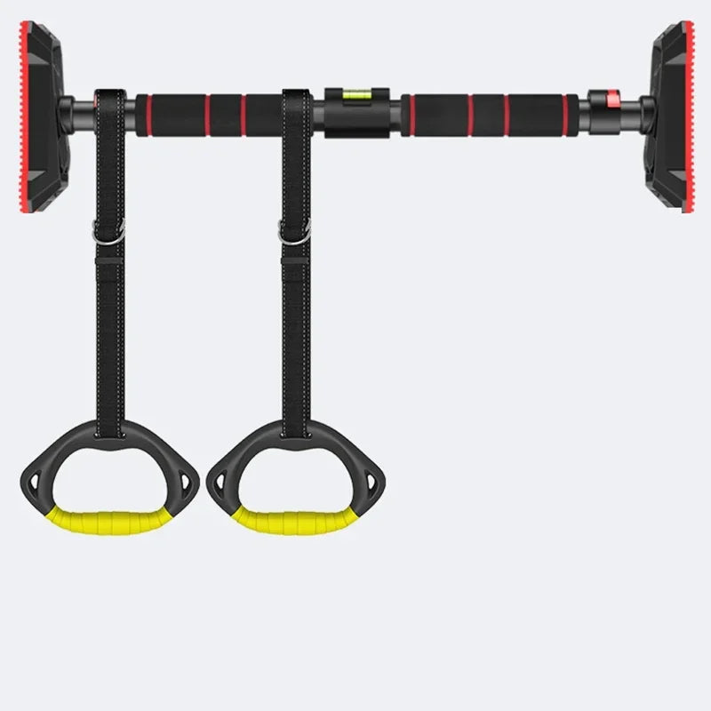 Adjustable Pull-Up Bar – Strong & Secure