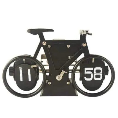 Elegance Retro Flip Clock for Home