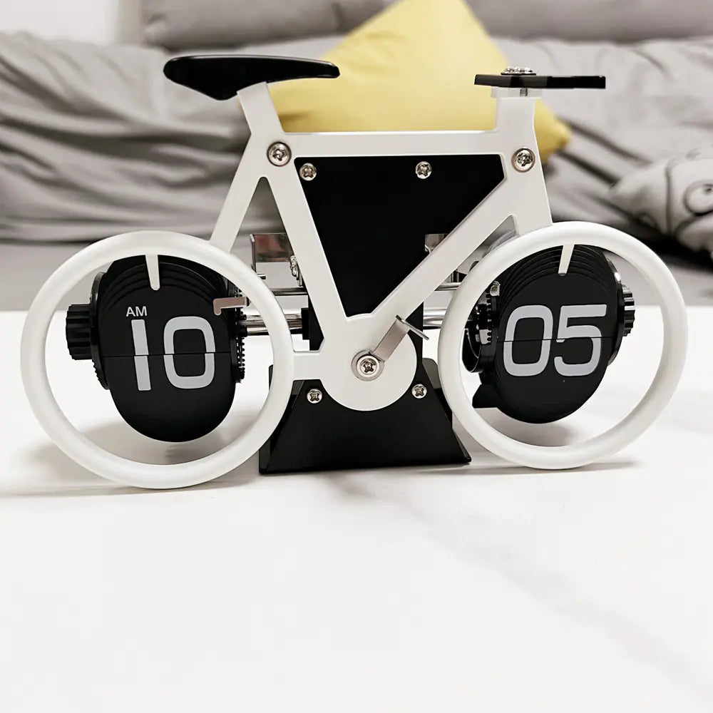 Elegance Retro Flip Clock for Home